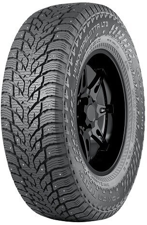 Автошина Nokian Hakkapeliitta LT3 265/75R16 119/116Q