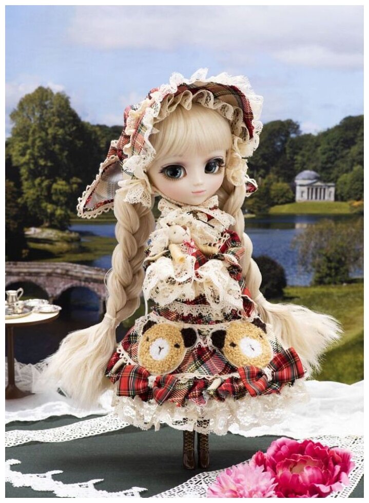 Кукла Pullip Margrethe (Пуллип Маргрета), Groove Inc