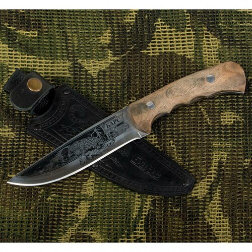 фото Нож кизляр "барс"