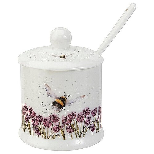 Ёмкость для хранения 110мл Bumble Bee Royal Worcester Wrendale Designs 4900₽