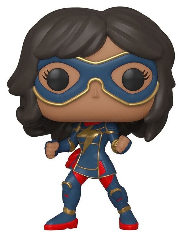 Фигурка POP! Bobble-Head: Marvel Avengers Game Verse - Kamala Khan