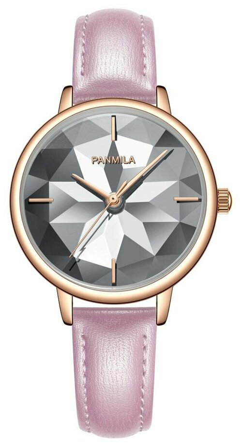 Наручные часы Panmila P0329M-DZ1RLW, серый