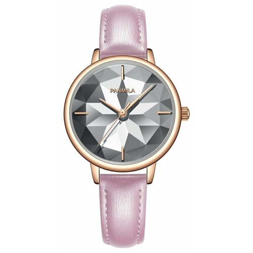 Наручные часы Panmila P0329M-DZ1RLW, серый наручные часы panmila p0485m dz1rll розовый