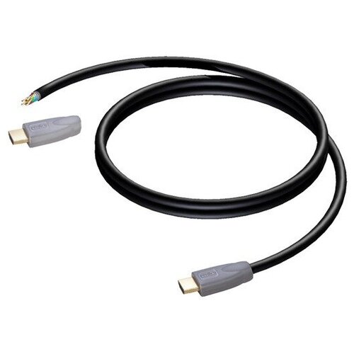 Кабель HDMI - HDMI Procab HDM100/10 10.0m