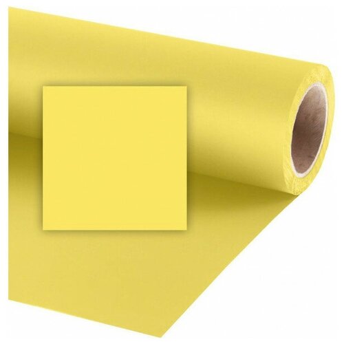 Фон бумажный Raylab 007 Yellow Желтый 2.72x11 м фон бумажный raylab 1 35х6м arctic white
