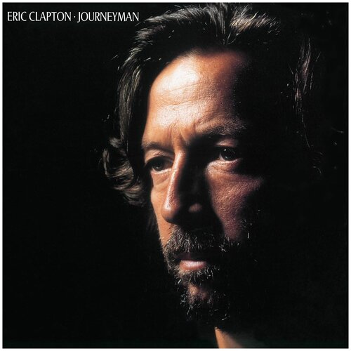 Eric Clapton Journeyman (2LP) Reprise Records Music виниловая пластинка eric clapton journeyman 2lp remastered