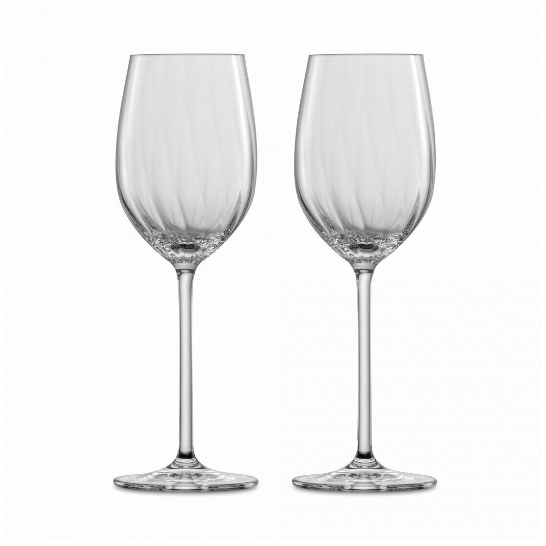 Набор бокалов для белого вина, объем 296 мл, 2 шт, серия Prizma ZWIESEL GLAS 122328
