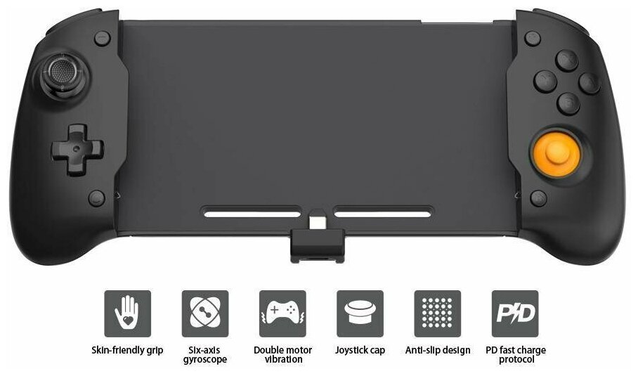 Геймпад беспроводной DOBE для Nintendo Switch OLED TNS-1125