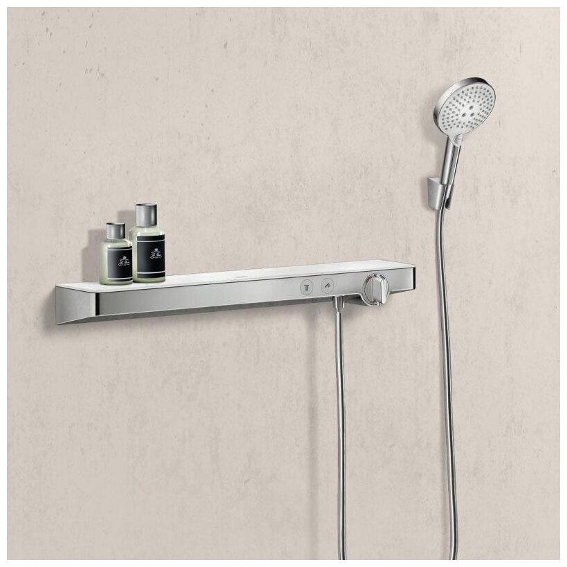 Смеситель Hansgrohe - фото №4