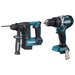 Набор электроинструментов Makita DLX2278