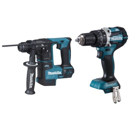 Набор аккумуляторного электроинструмента Makita DLX2278