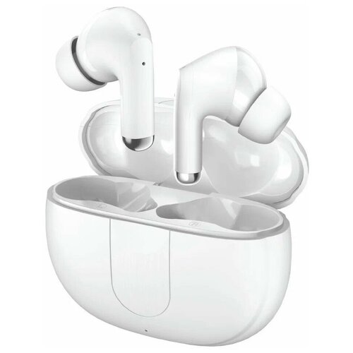 Наушники OLMIO TWE-20 белые 254000₽