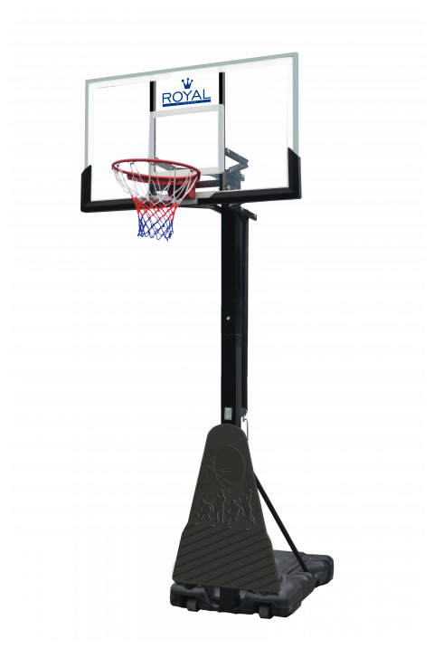 Мобильная баскетбольная стойка Proxima - фото №6