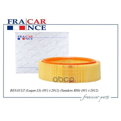Фильтр воздушный, FRANCECAR, FCR210136