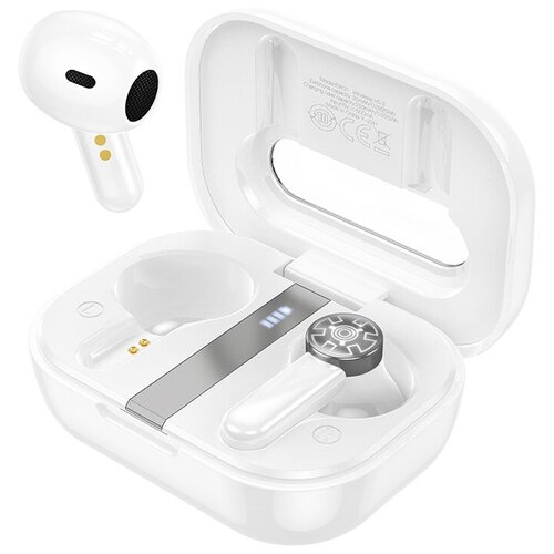 Наушники EW31 HOCO беспроводные наушники белые 1599₽