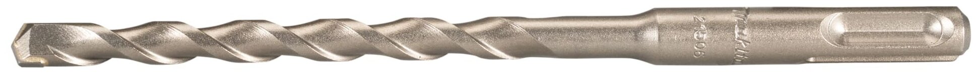 Бур Makita SDS-PLUS D-00206 8х100х160мм D-00131 - фото №13