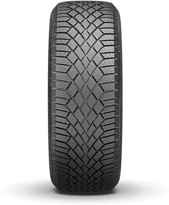 Шина Continental Viking Contact 7 Run Flat 225/60 R18 T 104 - фото №17