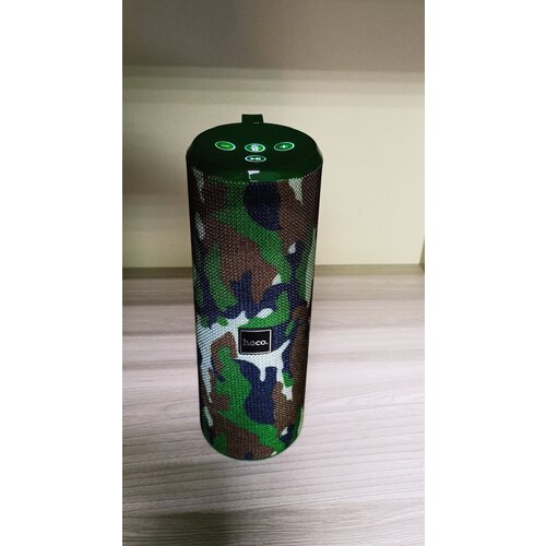 Беспроводная блютуз колонка HOCO BS33 FM USB 200000₽
