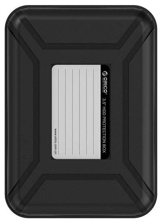 Чехол для HDD Orico PHX-35 (черный)