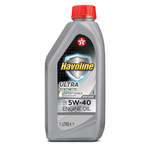 Havoline Ultra SAE 5W-40, синтетическое моторное масло, 1 л - изображение