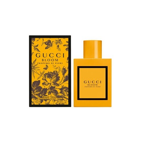 Туалетные духи Gucci Bloom Profumo Di Fiori 100 мл. туалетные духи gucci bloom 100 мл