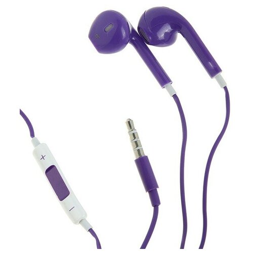 Наушники LuazON W-05 вкладыши микс 39400₽