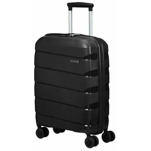 Чемодан American Tourister, 32 л, черный