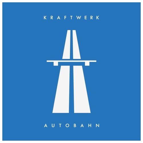 Parlophone Kraftwerk. Autobahn (виниловая пластинка) parlophone kraftwerk autobahn limited edition coloured vinyl виниловая пластинка