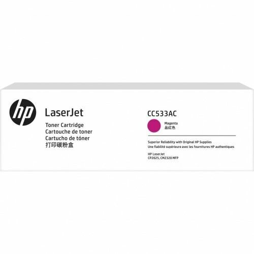 Тонер-картридж HP 304A Mgn Contract LJ Toner Cartridge тонер картридж hp su707a