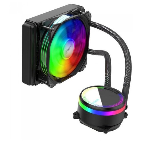 Кулер Alseye MAX 120 охлаждение cpu cooler zalman cnps16x black s1156 1155 1151 1200 2011 3 2066 am4 am3 rgb led