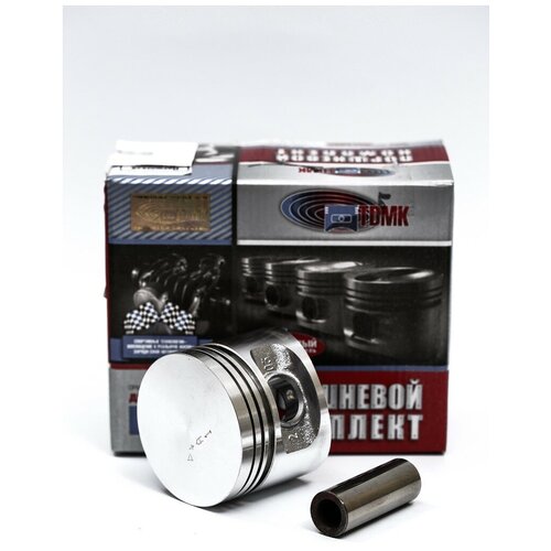 Поршни ВАЗ 2101 ф 76,0 группа Е (кольца+пальцы) TDMK TDMK 116568V | цена за 1 шт