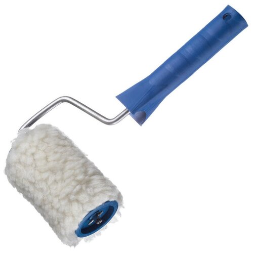 Валик малярный 100 мм натуральный мех 220₽