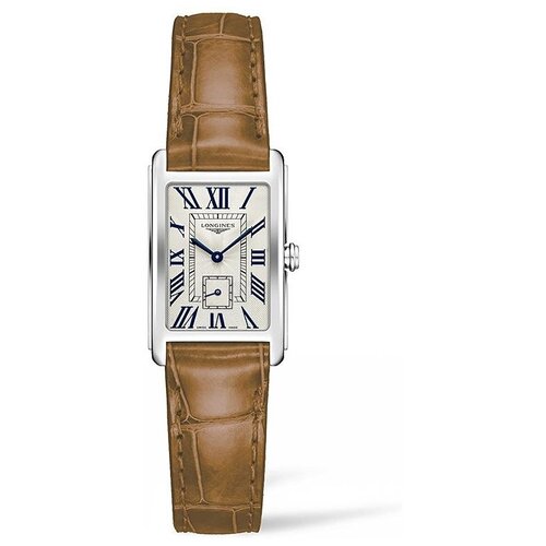 Наручные часы LONGINES Наручные часы Longines DolceVita L5.255.4.71.4, коричневый