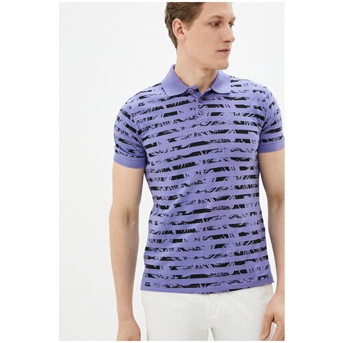 фото Поло baon b700040 размер xl, deep periwinkle