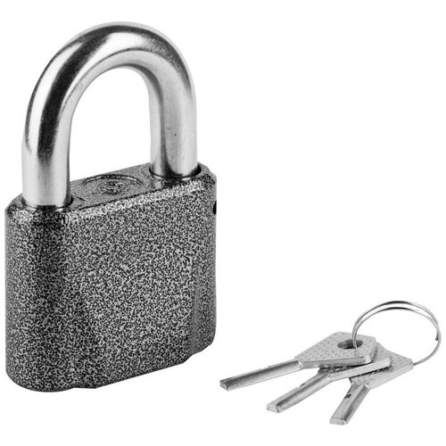 Навесной замок ВС2М1-01 70 мм дисковый механизм секрета ( 37220-1-01 )