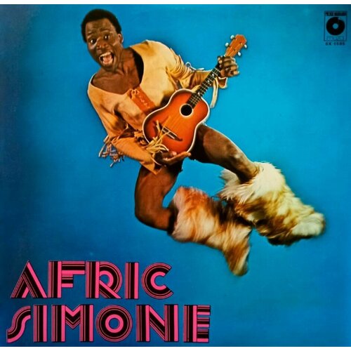 Afric Simone (Poland, 1978) LP, NM