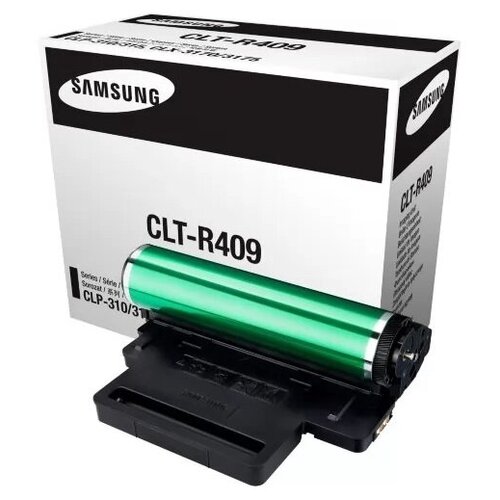 Фотобарабан Samsung CLT-R409 (SU414A) фотобарабан samsung clt r409 imaging unit su414a