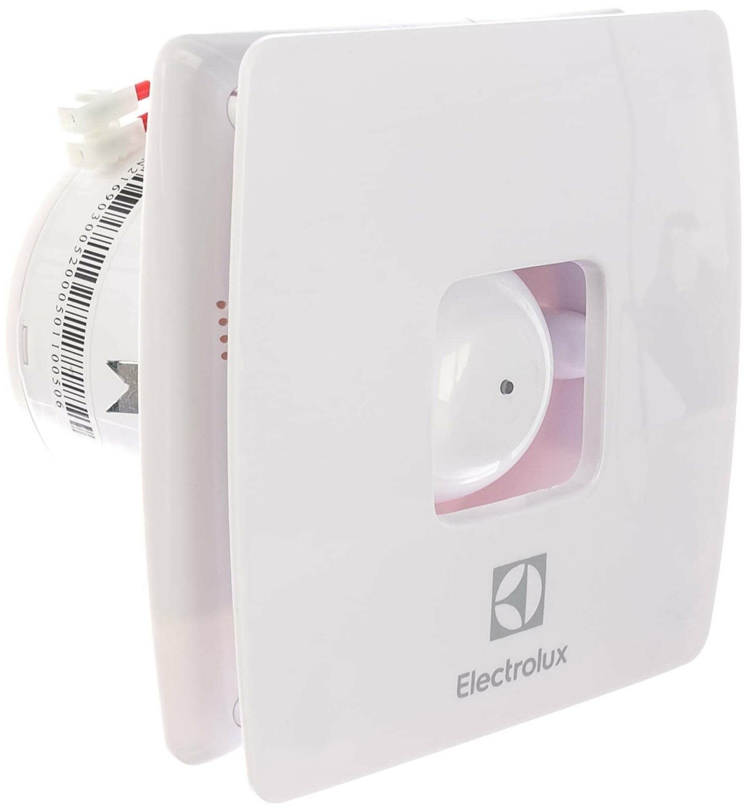 Вентилятор вытяжной Electrolux Premium EAF-100TH с таймером и гигростатом - фотография № 6
