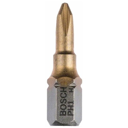 BOSCH Бита - насадка Bosch MAXGrip 25мм PH2 (3шт) 2.607.001.546