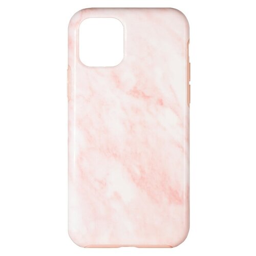 Накладка Devia Marble Series Case для iPhone 11 Pro - Pink