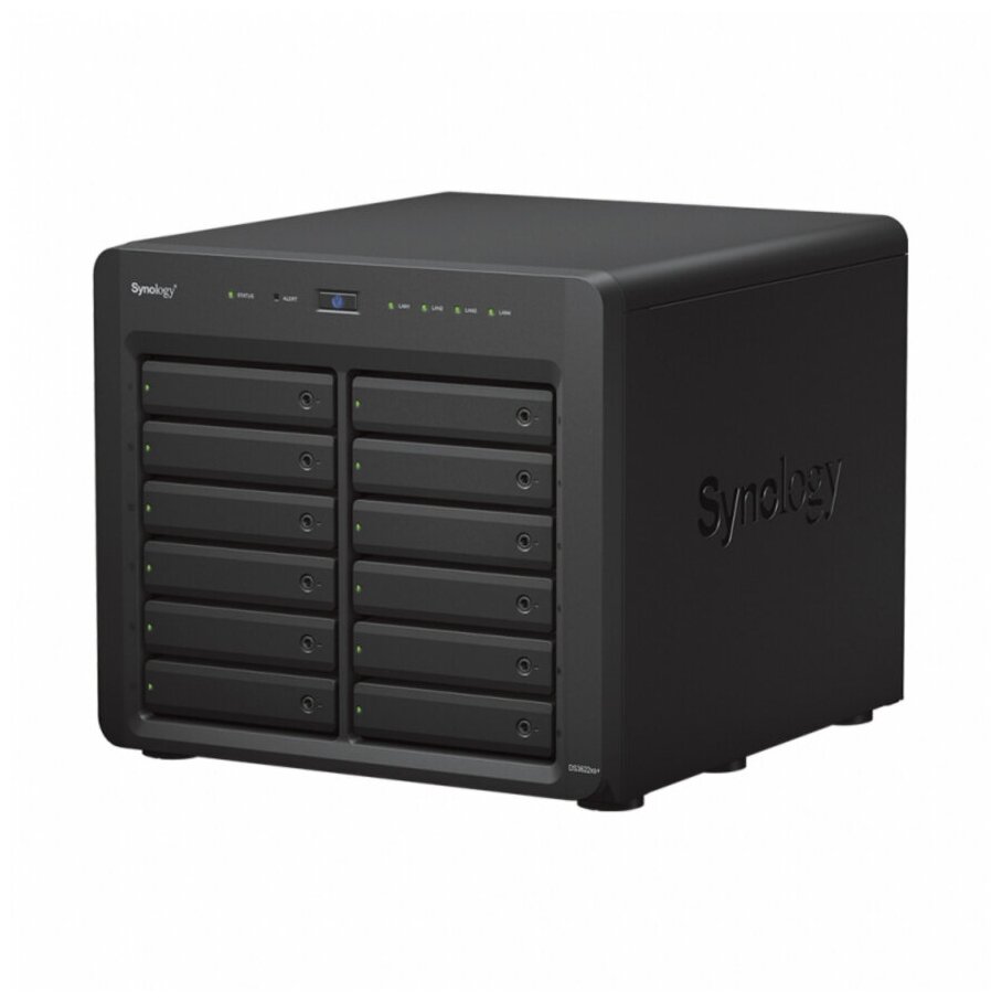 Сетевое хранилище Synology DiskStation DS3622xs+