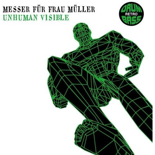 Messer Fur Frau Muller Виниловая пластинка Messer Fur Frau Muller Visible Unhuman