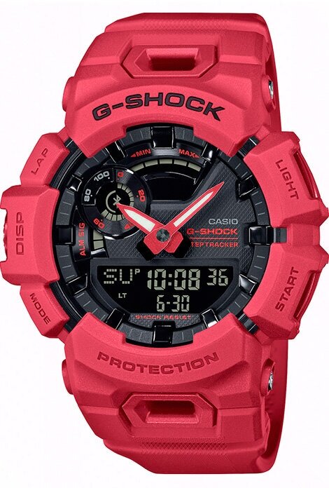 Наручные часы CASIO G-Shock GBA-900RD-4A