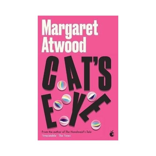 Atwood Margaret. Cat's Eye