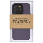 Чехол с MagSafe для iPhone 14 Pro MAG NOBLE COLLECTION - изображение