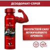 Old Spice Мужской дезодорант спрей Bearglove - изображение