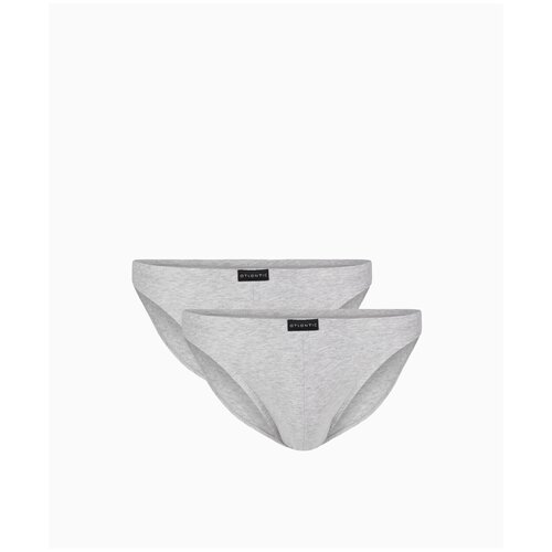 фото Мужские трусы слипы basic atlantic атлантик 2bmp-230 xxl, белый - 2 шт.