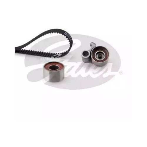 фото Gates k01t298 ремень грм зубчатый с роликами, комплект