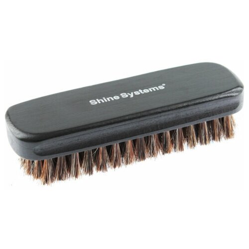 Щетка для чистки кожи с натуральной щетиной Shine Systems Leather Brush 592₽