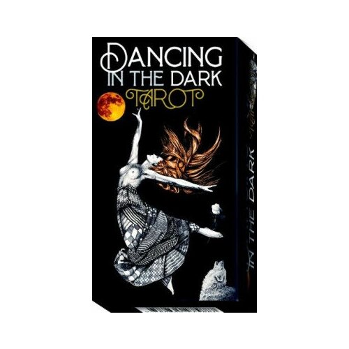 перено джанфранко таро танцы в темноте Карты Таро Dancing in the Dark Tarot Lo Scarabeo / Танцы в Темноте